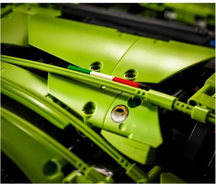 Image du produit LEGO Lamborghini Sián FKP 37 (42115, LEGO Technic, LEGO difficiles à trouver)