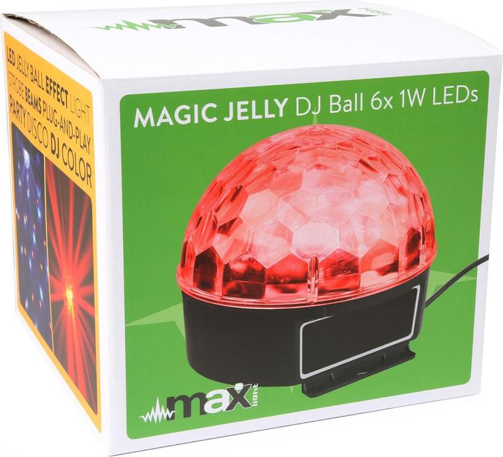 Immagine prodotto Max Effetto luce della gelatina magica (1 W, LED)