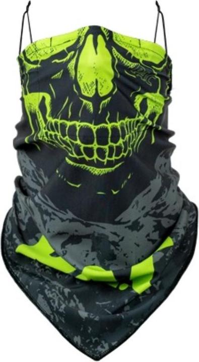 Produktbild PAC ViralOff Filter Mask Tube 2.0 Mountain Skull