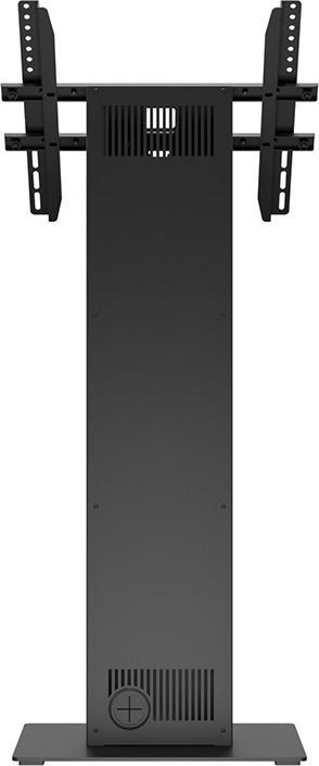 Actual product image DSS Indoor kiosk 15-32", metal, black/5483