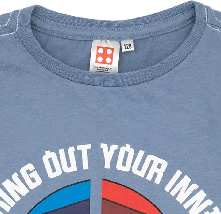 Image du produit LEGO - T-shirt - Garçon (122)