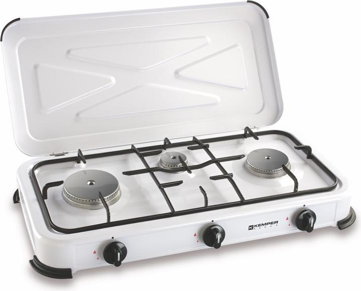 Immagine prodotto Kemper Cucina "" con 3 fornelli