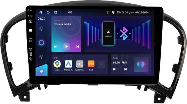 Image du produit Phonocar Mediastation 9.0" Custom Fit (Voiture Android, Apple Carplay)