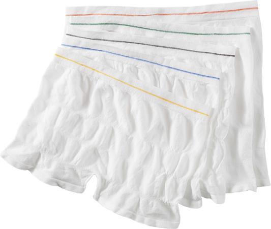 Immagine prodotto Tena Pantaloni di fissaggio per inserti (5 x, M, Normale)