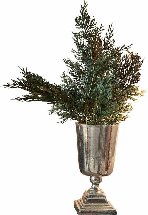Immagine prodotto Loberon Vaso Milano argento antico (1 x, H)