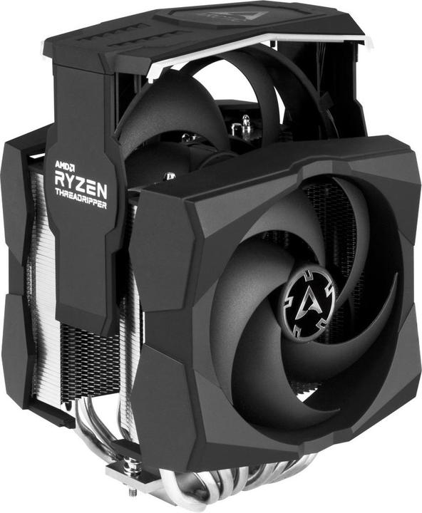 Image du produit Arctic Freezer 50 Tr W/Argb Controller (165 mm)