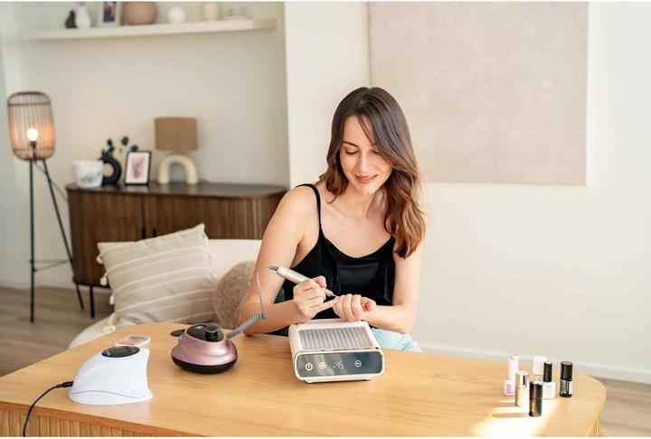 Image du produit Beautifly NailVac Absorbeur de poussière d'ongles