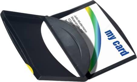 Produktbild Han Visitenkartenboxen VIP (A8)