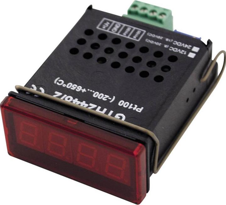 Actual product image Greisinger GTH2448/1 LED display GTH 2448