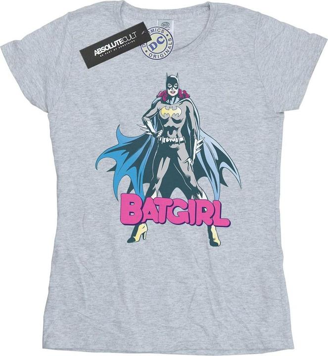 Produktbild Batgirl Pose TShirt (M)
