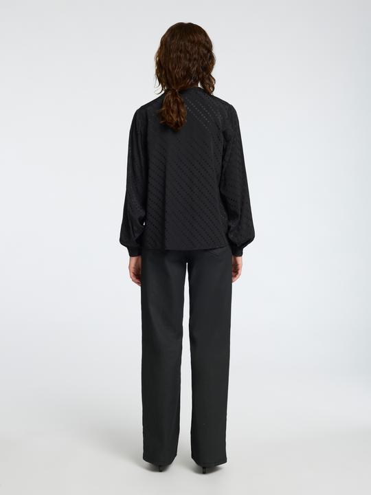 Image du produit Selected Femme Blouse raffinée à manches longues (36)