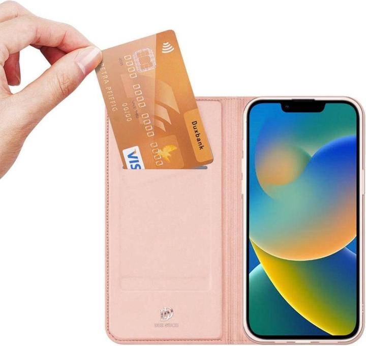 Produktbild Dux Ducis Skin Pro Series Bookcover (Apple iPhone 14 Plus)