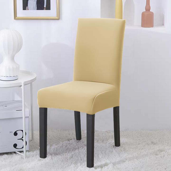 Immagine prodotto Intirilife 4x Elastischer Stuhlhusse Stuhlüberzug
