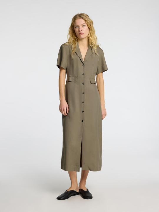 Produktbild Selected Femme Elegantes Midikleid (36)