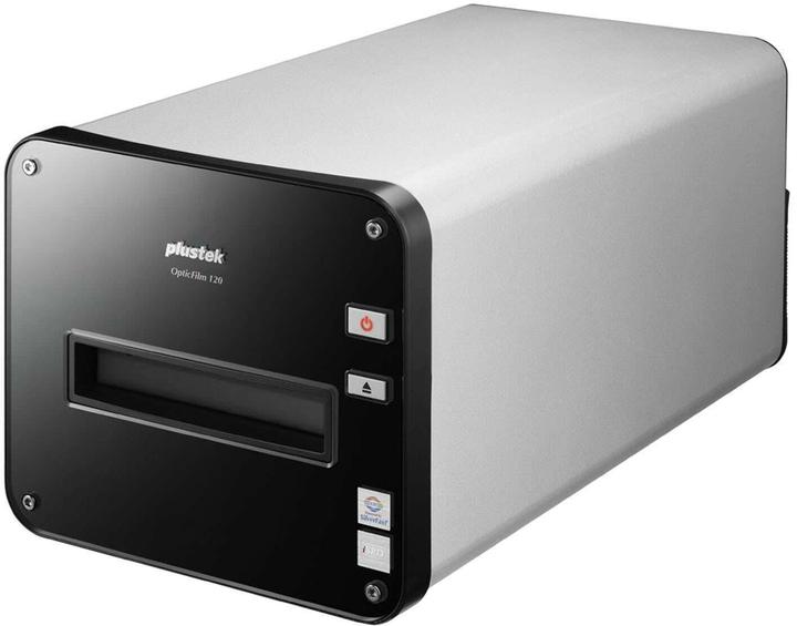 Produktbild Plustek OpticFilm 120 (USB, Infrarot)