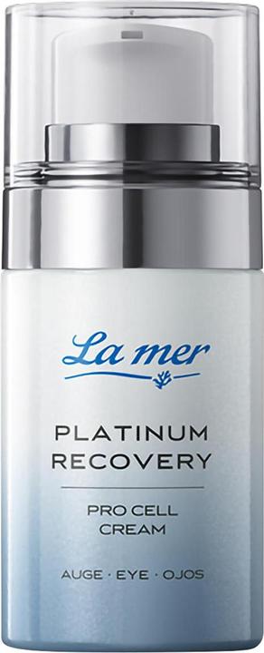 La Mer Platinum Recovery Pro Cell Cream Auge (Crème, 15 ml, Day + Night)