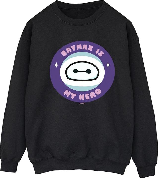 Produktbild Disney Big Hero 6 Baymax My Hero Pocket Sweatshirt (XL)