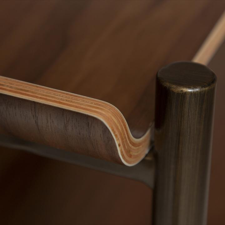 Image du produit Dan Form FRIYAY 6 étagères (90 x 35.5 x 190.5 cm)