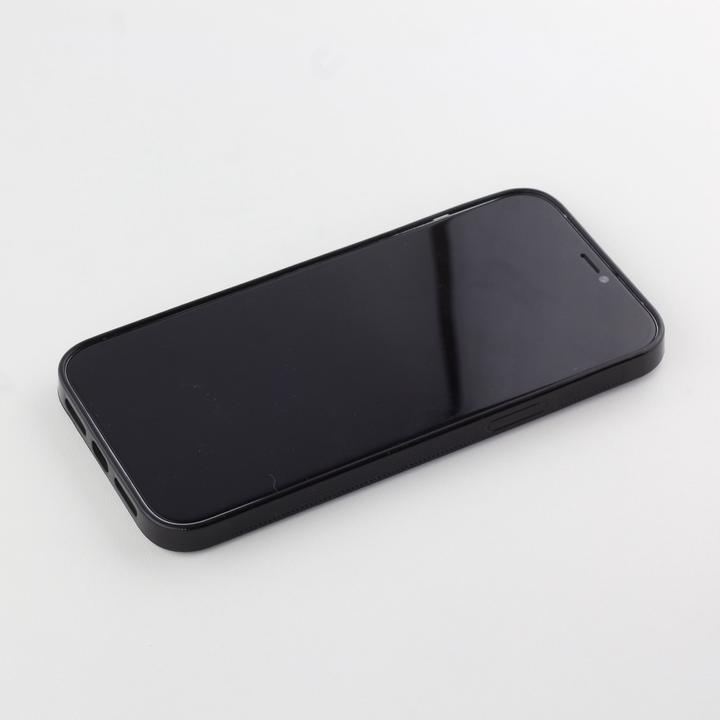 Image du produit PhoneLook Coque Silicone rigide noir Cool Cities Directions (Apple iPhone 12 Pro Max)
