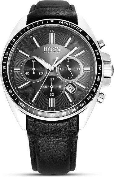 Produktbild Hugo Boss Herrenuhr Driver 1513085 + BOX