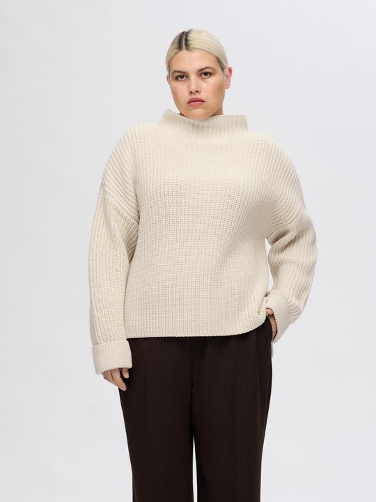 Produktbild Selected Femme Weiter Rollkragen Pullover (XL)