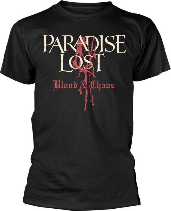 Paradise Lost Blood And Chaos