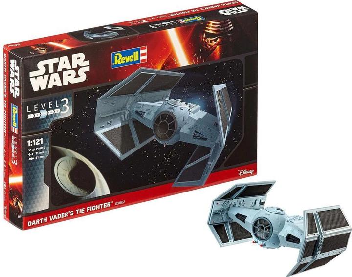 Produktbild Revell Darth Vader's TIE-Fighter