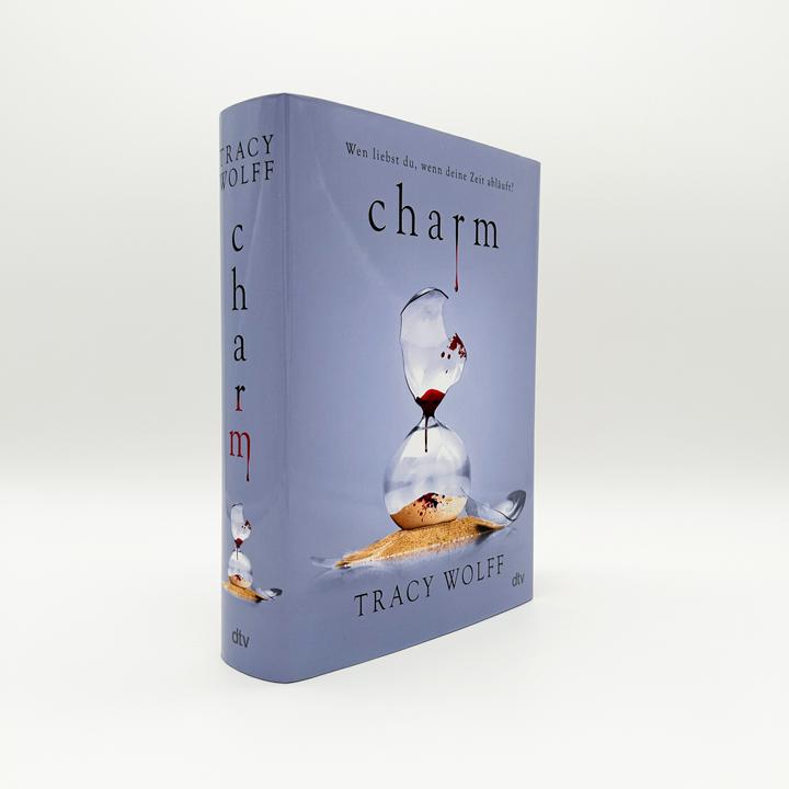 Produktbild Charm (Deutsch, Tracy Wolff, 2023)