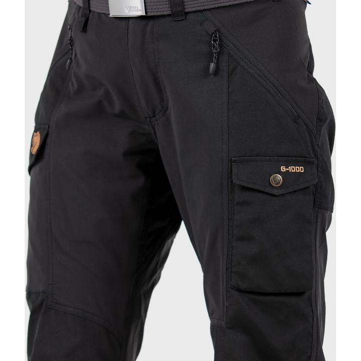 Actual product image Fjällräven Nikka Trousers Curved (38)