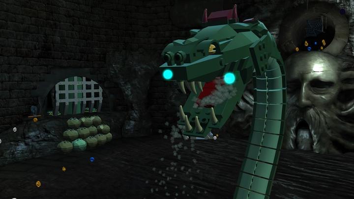 Image du produit WB Collection Lego Harry Potter (Xbox One X, Xbox Series X, DE)