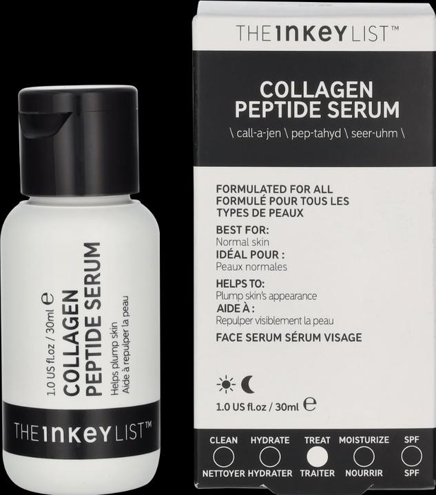 Produktbild The Inkey List Collagen Peptide Serum (30 ml)