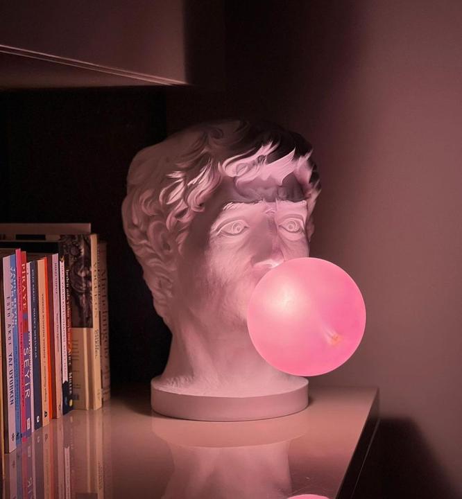 Actual product image Seletti Wonder (300 lm, E14)
