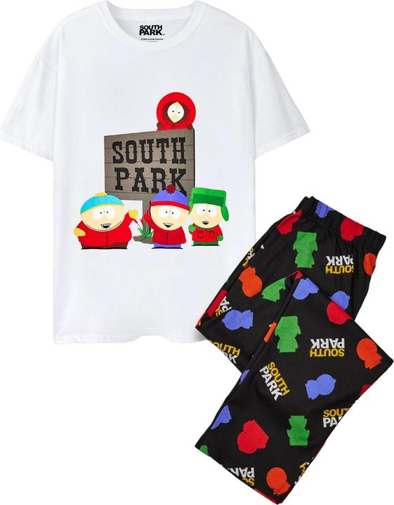Ubisoft Logo Pyjama Set