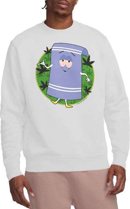 Immagine prodotto Ubisoft Felpa Towelie Adulto Unisex (L)