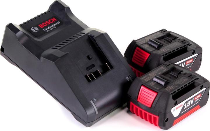Produktbild Bosch Professional GWX 18V-7 (125 mm)