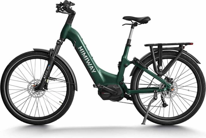 Emerald green