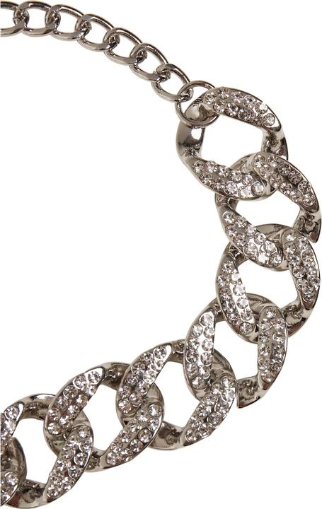 Actual product image Urban Classics Statement Necklace (100% cotton)
