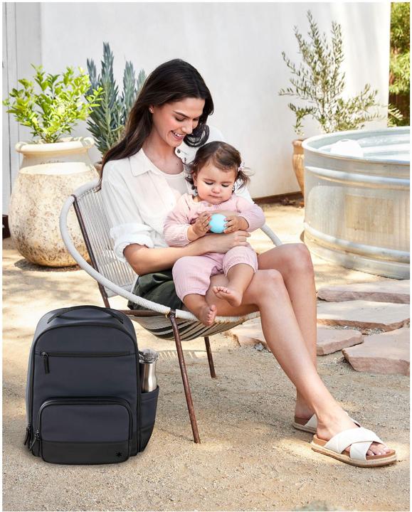 Immagine prodotto Skiphop Zaino per pannolini Flex - Navy