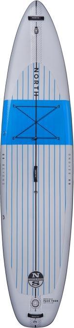 Actual product image North Sails Pace Tour SUP (12'6")