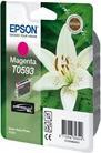 Produktbild Epson T0593 Ultra Chrome K3 (M)