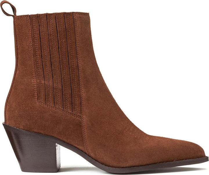Image du produit La Redoute Collections Bottes Western Signature (36)