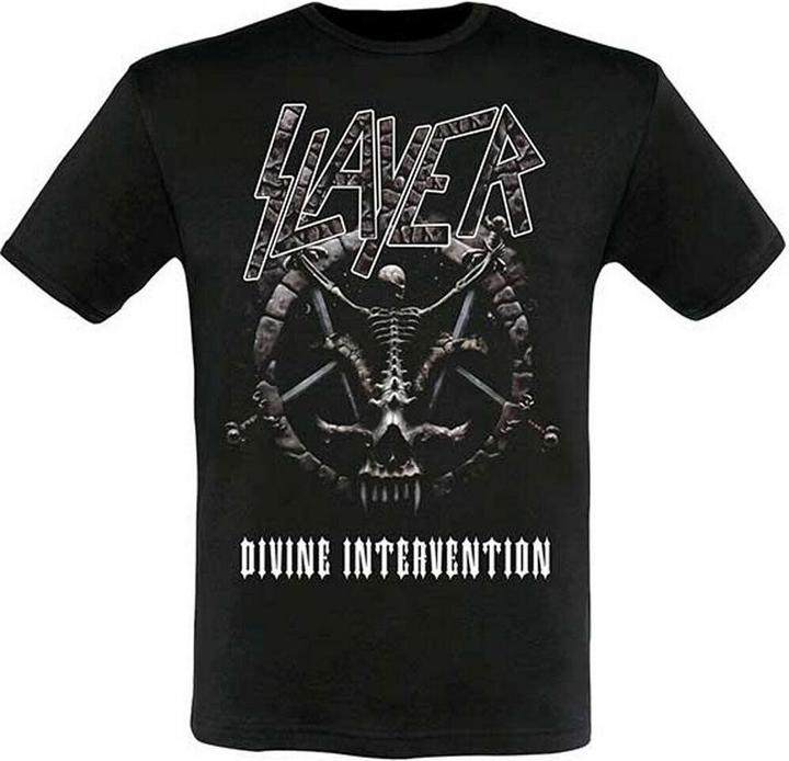 Produktbild Universal Textiles Intervention 2014 Dates TShirt (L)