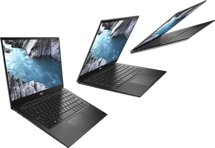 Actual product image Dell XPS 13 (13.30", Intel Core i7-10510U, 16 GB, 1000 GB, DE)
