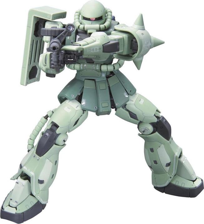 Produktbild Bandai MS-06F Zaku II