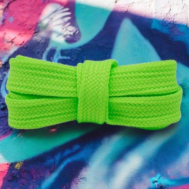 Immagine prodotto LaceGodZ 1 Paar OG Fat Laces Collection extra breite Schnürsenkel (100 cm)