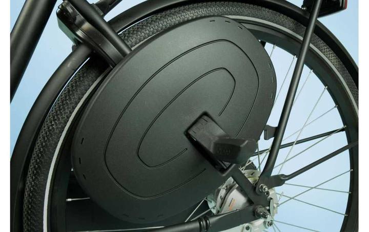 Actual product image Qibbel Junior (Carrier)