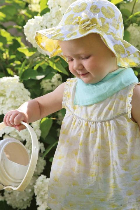 Image du produit Zewi Nuschi de gaze pour bébé (60 cm, 60 cm)