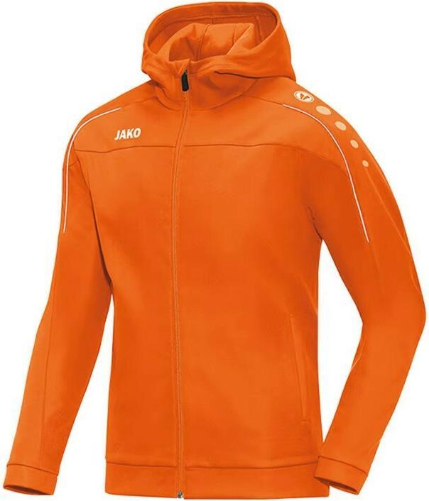 Actual product image JAKO Hooded Jacket Classico Ladies (36)