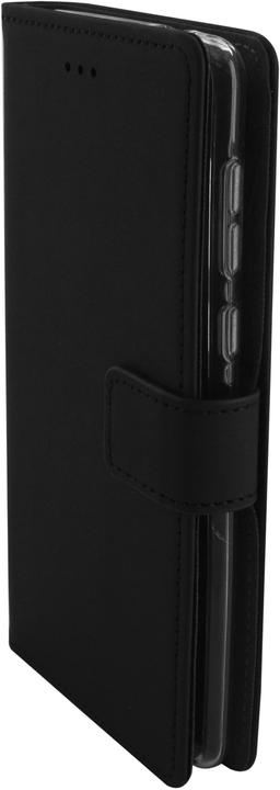 Productafbeelding Mobiparts Premium Wallet TPU Case Nokia 8 Black (Nokia 8)