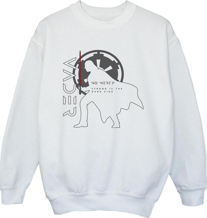 Disney Vader No Mercy Sweatshirt Jungen